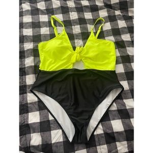 Shein one piece swimsuit!